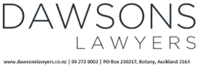 Dawsons Lawyers Logo