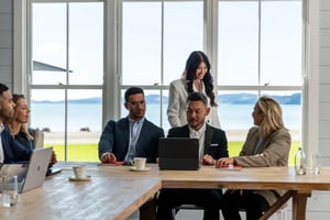 128160-delegates-working-on-their-presentation-in-luxury-boathouse-web-optimised-2560px-webp
