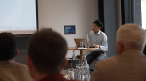 Allen - Presenting 1