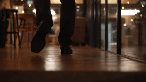 B-Roll - Dress Shoes