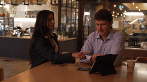 B-Roll - Working With Client 2-1